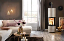 Kaminofen Spartherm AMBIENTE A4, 5,9 KW 12 Kaminofen Spartherm AMBIENTE A4, 5,9 KW -Sica Heizung Geschaft a4 perle milieu 01 2017 print