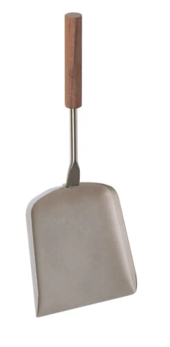 Kaminschaufel Edelstahl Mit Nussholzgriff Lienbacher 1-teilig -Sica Heizung Geschaft a51a858836a08827966cac0c26a8b705