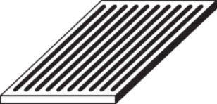 Ofenrost Gusseisen, 16 X 24 X 1,5 Cm 4 Ofenrost Gusseisen, 16 X 24 X 1,5 Cm – Bild 2