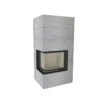 Kaminbausatz Brunner Systemkamin BSK 02 Eck Kamin Links Schiebetür, 11 KW -Sica Heizung Geschaft a798e5a91dc580a1fb8469a30c7b857a