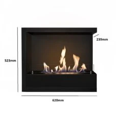 Ethanol Einbaukamin L FP 2S Xaralyn -Sica Heizung Geschaft a7cc719518524748ecb45942c3f6480f