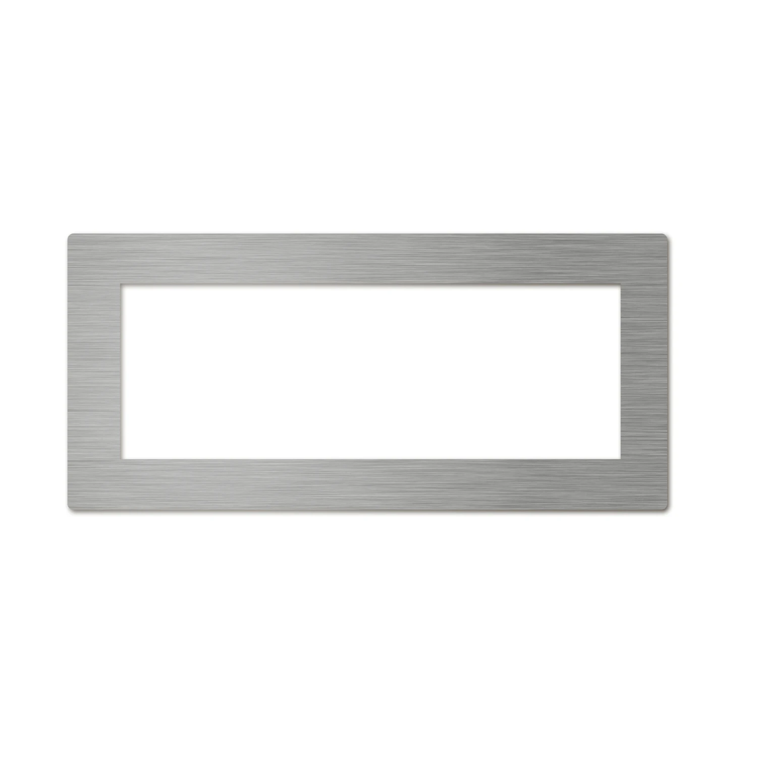 Einbauprofil L Mit Bio Ethanol Brenner Silber Xaralyn 4 Einbauprofil L Mit Bio Ethanol Brenner Silber Xaralyn – Bild 2