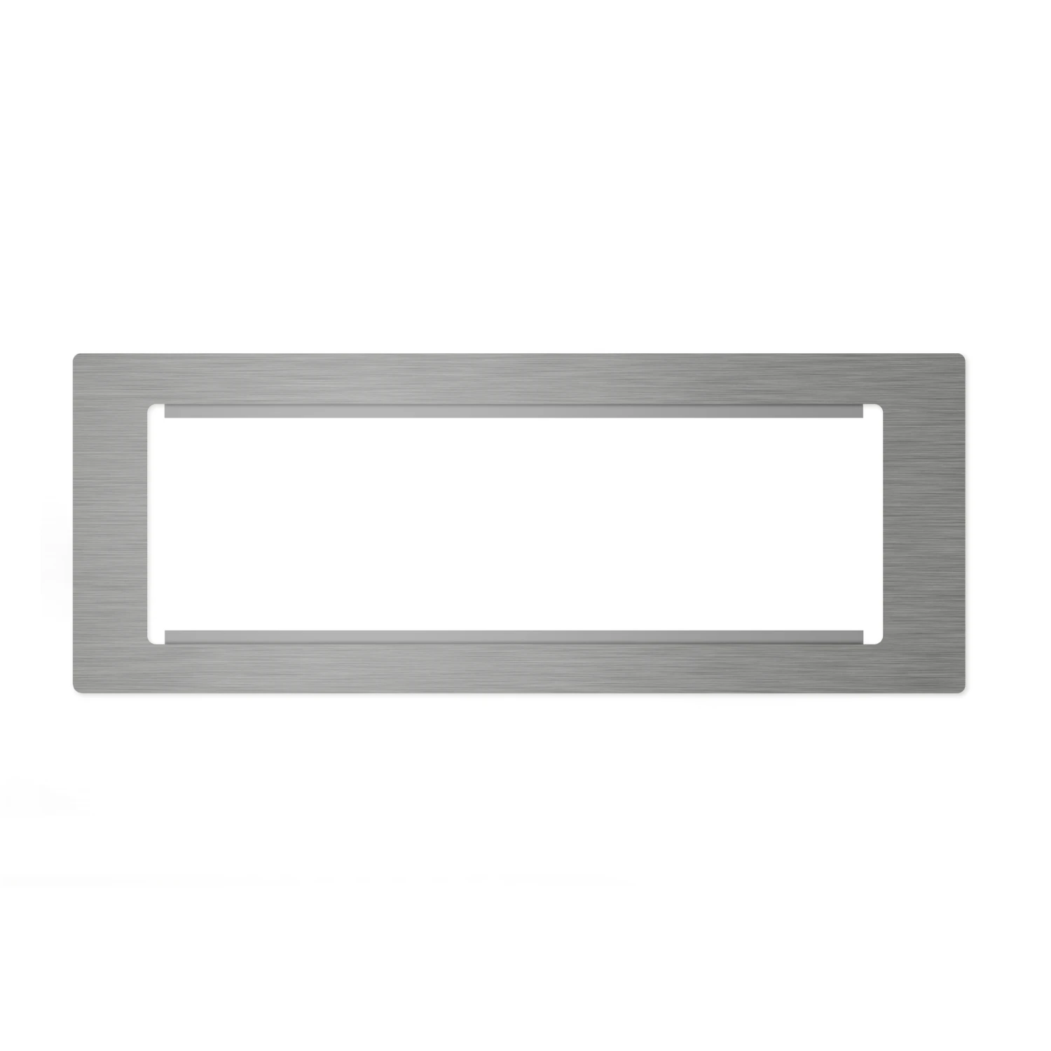 Einbauprofil S Mit Bio Ethanol Brenner Silber Xaralyn 4 Einbauprofil S Mit Bio Ethanol Brenner Silber Xaralyn – Bild 2