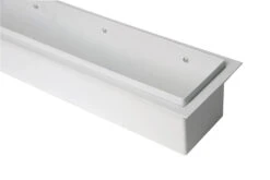 Design Luftleiste 55 Cm Mit Einbaurahmen -Sica Heizung Geschaft b240c1e3a0579492d28e62a25a37bfab