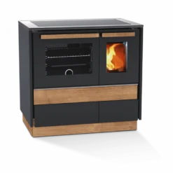 Holzherd Lohberger ALPIN, 6 KW -Sica Heizung Geschaft b5d1883ccd61d2d713cbc9924bc42480