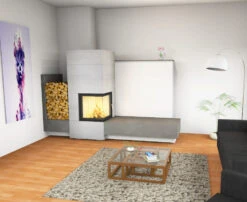 Kaminbausatz Brunner Systemkamin BSK 01 Eck Kamin Drehtür, 10 KW -Sica Heizung Geschaft b69368cf1bf6825a567543ada8b39e92