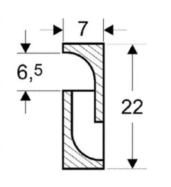 Luftleiste Aus Keramik Für Heizeinsätze Warmluft -Sica Heizung Geschaft bc0dbbcd677edf81c0a773c15cd81d2d