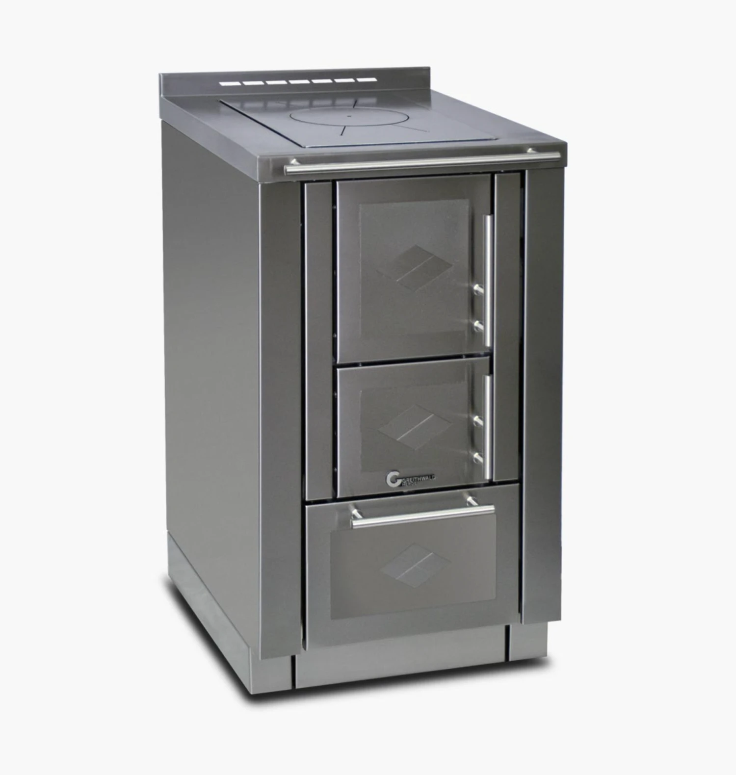 Holzherd Greithwald Öko Star 50, 5,9 KW 7 Holzherd Greithwald Öko Star 50, 5,9 KW – Bild 5