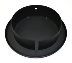 Blinddeckel Für Rauchrohr Stahl Schwarz -Sica Heizung Geschaft blinddeckel fuer rauchrohr stahl schwarz 3