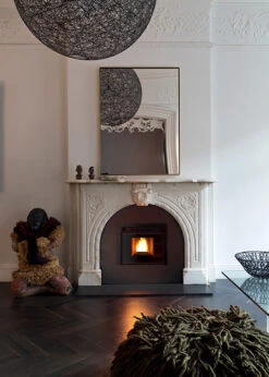 Pelleteinsatz MCZ BOXTHERM 70 Air Maestro BASIC M1, 9 KW -Sica Heizung Geschaft boxtherm maestro 70 ambienteuj6gokqlaqllb