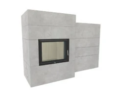 Grundofen Brunner BSG 01 Modul Speicher Stein Nebenstehend, Niedrig 24 Grundofen Brunner BSG 01 Modul Speicher Stein Nebenstehend, Niedrig -Sica Heizung Geschaft bsg01 seitlich 04cn2ftmluabnao