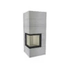 Kaminbausatz Brunner Systemkamin BSK 01 Eck Kamin Drehtür, 10 KW -Sica Heizung Geschaft bsk01 06do1r3nanihry42pnqxapvq8sap