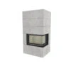 Kaminbausatz Brunner Systemkamin BSK 02 Eck Kamin Rechts Schiebetür, 11 KW 2 Kaminbausatz Brunner Systemkamin BSK 02 Eck Kamin Rechts Schiebetür, 11 KW -Sica Heizung Geschaft bsk02 45 02ocdgn11gqmp4s