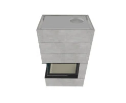 Kaminbausatz Brunner Systemkamin BSK 03 Eck Kamin Links Schiebetür, 12 KW 26 Kaminbausatz Brunner Systemkamin BSK 03 Eck Kamin Links Schiebetür, 12 KW -Sica Heizung Geschaft bsk03 07gnqz5c6opajhx