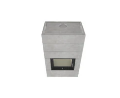 Kaminbausatz Brunner Systemkamin BSK 08 Kompakt Kamin Tunnel, 11 KW 20 Kaminbausatz Brunner Systemkamin BSK 08 Kompakt Kamin Tunnel, 11 KW -Sica Heizung Geschaft bsk08t 06ceotaspybhiag