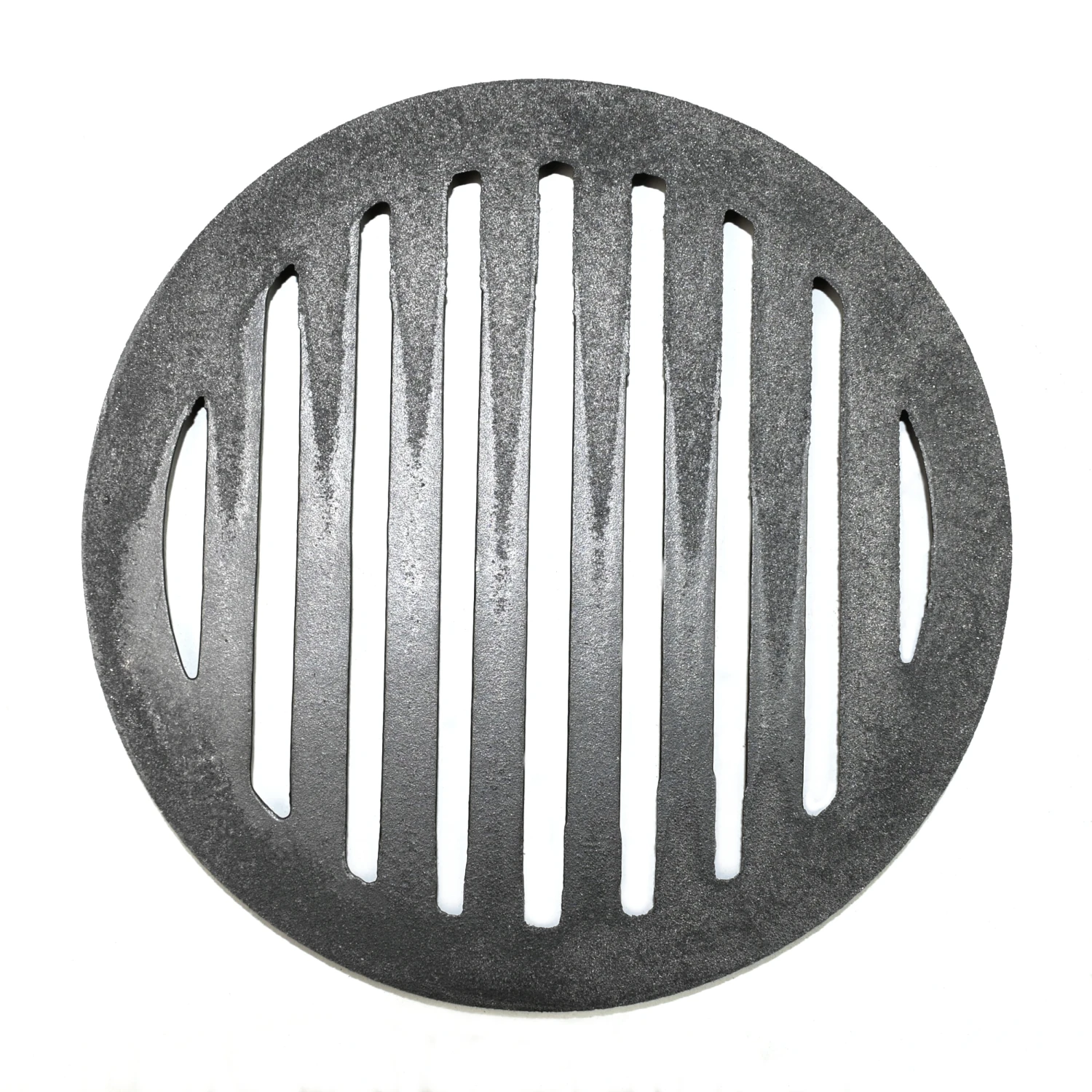 Ofenrost Gusseisen, Ø 20 Cm 4 Ofenrost Gusseisen, Ø 20 Cm – Bild 2