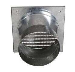 Außenluftgitter 23 X 23 Cm Edelstahl Mit Anschlussstutzen 13 Außenluftgitter 23 X 23 Cm Edelstahl Mit Anschlussstutzen -Sica Heizung Geschaft c161ca8d7b19d6b54b81b91058e7d297