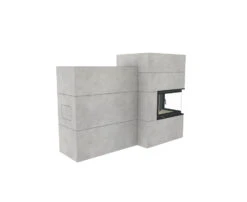 Grundofen Brunner BSG 02 Modul Speicher Stein Nebenstehend, Niedrig -Sica Heizung Geschaft c4c755a5a6e8a2863d43eca42674391e