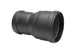 Steckverbinder, Reduzierung, Steckende-Steckende Für Pelletrohr Schwarz 9 Steckverbinder, Reduzierung, Steckende-Steckende Für Pelletrohr Schwarz -Sica Heizung Geschaft c66bba673e9ee7c72bc604d257c1ca15