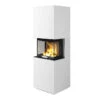 Kaminbausatz Nordpeis CAPRI IR Super Max, 6 KW -Sica Heizung Geschaft capri low responsive1100