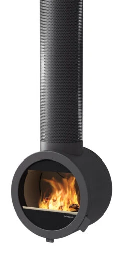 Kaminofen Nordpeis ME Decke 5,8 KW Schwarz -Sica Heizung Geschaft ce0239579c077cba70eaef885e34b79b