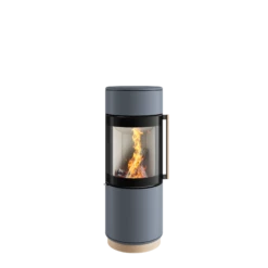 Kaminofen Spartherm PASSO XS Style, 5,9 KW -Sica Heizung Geschaft ce658284a5bdea41b4b54f5efb17df56