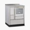 Holzherd Greithwald Öko Easy 70, 7,2 KW -Sica Heizung Geschaft cucina a legna oe 70