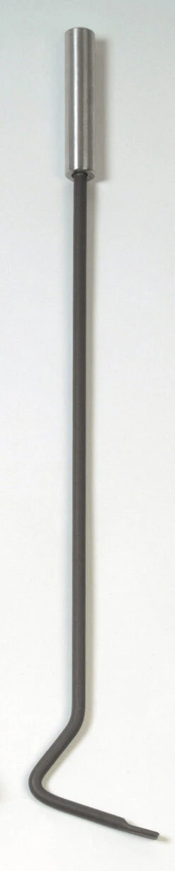 Kaminschürhaken Stahl Lienbacher, Anthrazit Beschichtet -Sica Heizung Geschaft d185889d009cffd99e7aec239f745316