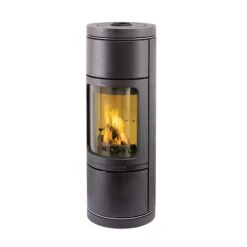 Kaminofen Leda NOVIA Plus, 6 KW -Sica Heizung Geschaft d4da23f0fdda4c353c7fe76ab12c48b3