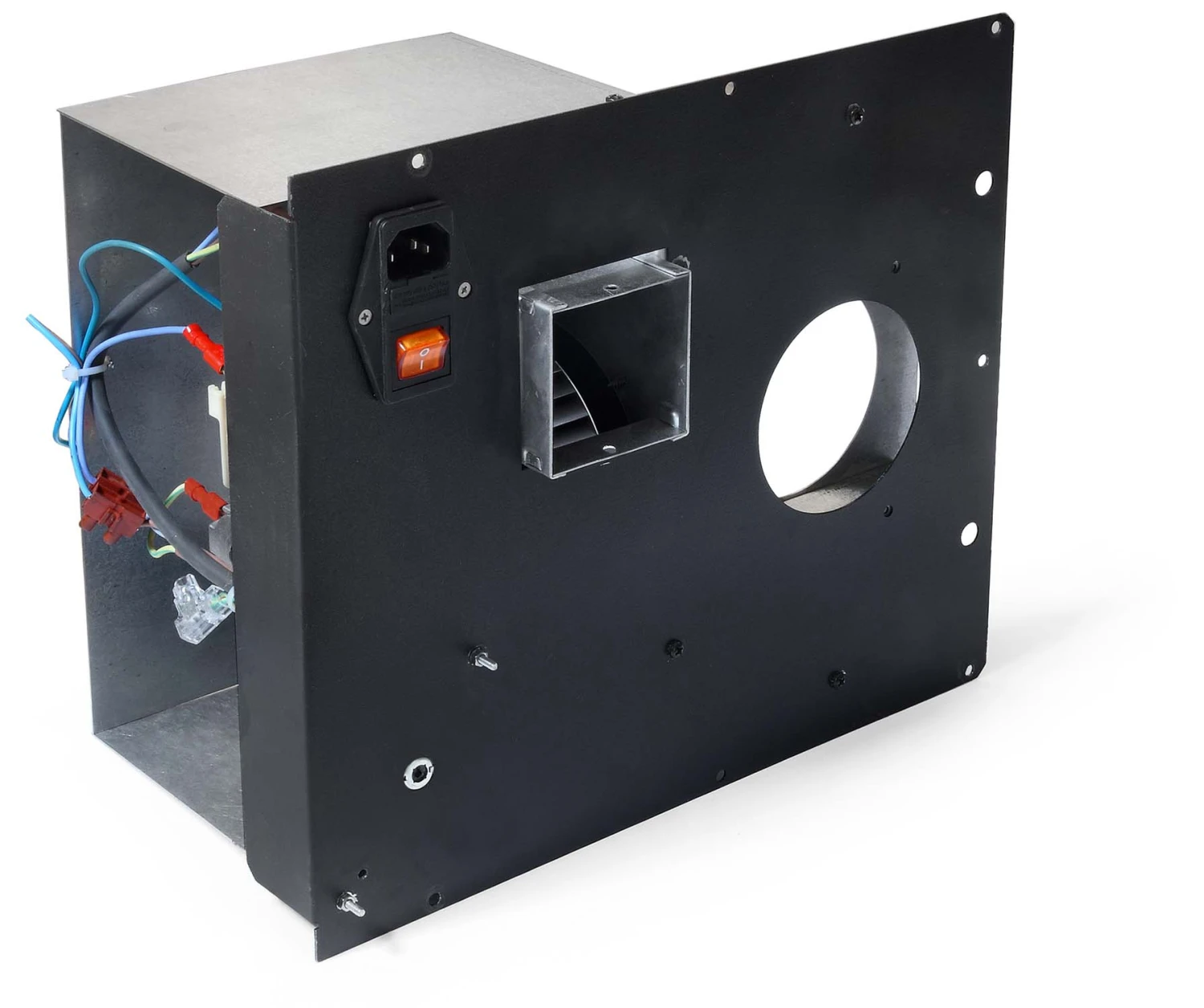 Bausatz Comfort Air - Luftkanalisierung MCZ Kaminöfen 3 Bausatz Comfort Air - Luftkanalisierung MCZ Kaminöfen