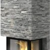 Kaminbausatz Nordpeis DAVOS U STONE, 8.9 KW -Sica Heizung Geschaft davos stone u high 837x2048m6wzp75rilv2la