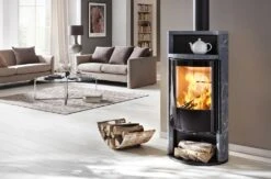 Kaminofen Spartherm SINO CITY, 5 KW -Sica Heizung Geschaft e1772d4bbab928d21ec98abedffacff3