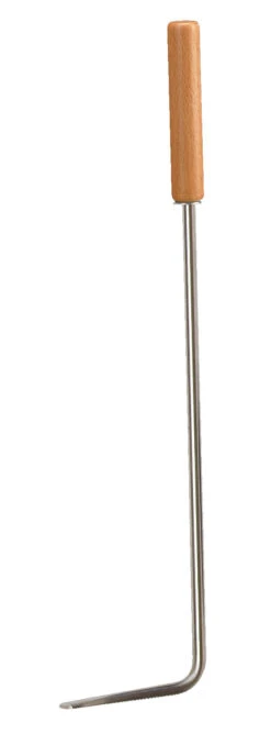 Kaminschürhaken Edelstahl Mit Buchengriff Lienbacher, Matt Gebürstet -Sica Heizung Geschaft e3c64f2ccee83eda2d5aa7f303669dfd