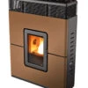 Pelletofen MCZ PHILO Comfort Air Maestro UP M2, 14 KW -Sica Heizung Geschaft e61a94e41823c0e94150edcfc26002c3