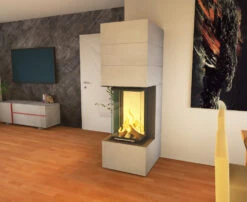 Kamineinsatz Brunner Panorama Kamin 70 X 25 X 40 X 25 Schiebetür, 8 KW -Sica Heizung Geschaft e88143d0c06c3e9b98371f7d75cbdb8f