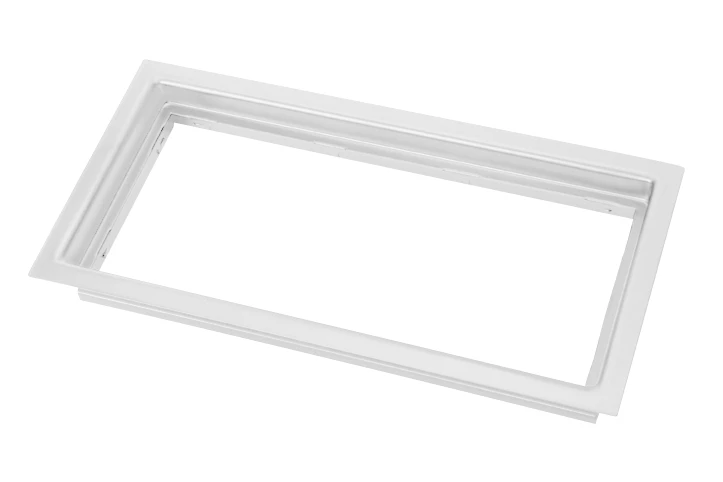 Deckengitter Weiß 6 Deckengitter Weiß – Bild 4