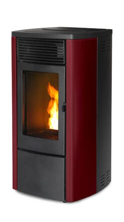 Pelletofen MCZ EGO Comfort Air Maestro M3, 10 KW -Sica Heizung Geschaft ego bordeaux0repm9hpvwvnd5gnu9opx7cgg1