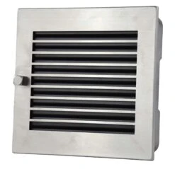 Warmluftgitter Edelstahlblende Geschliffen -Sica Heizung Geschaft f0f297ecfe3d2e09e1f5570fa9deae33