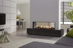 Gaskamin Dru Metro 130XT-41 Tunnel -Sica Heizung Geschaft f5dcaa53288bc6ee057fa79d2d925738