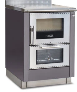 Holzherd Greithwald Tyrola TRF 60, 6 KW -Sica Heizung Geschaft f9ba991dd8edb6a5cea78431abd587c5