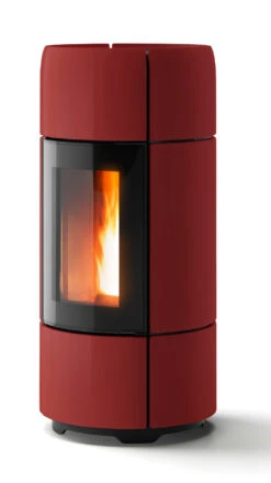 Pelletofen MCZ CURVE Comfort Air Maestro M2, 8 KW