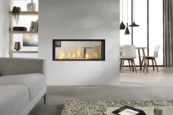 Gaskamin Dru Metro 100XT-41 Tunnel -Sica Heizung Geschaft fadf1cc73ac8cf305bf42e9f2776456f