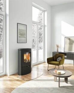 Kaminofen TermaTech TT80RL Schwarz, 5,5 KW 8 Kaminofen TermaTech TT80RL Schwarz, 5,5 KW -Sica Heizung Geschaft fca07a5577a0b130e7886aacc03a7a4f