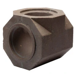 Keramik Modul Speicher 300 T-Stueck Abzweiger 300 X 300 X 300 Mm, Ø 180 -Sica Heizung Geschaft fdd5c6991150787614c2dac967bb097f