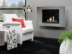 Ethanol Wandkamin Xaralyn GOYA