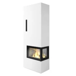 Kaminbausatz Nordpeis DAVOS P, 10.5 KW 11 Kaminbausatz Nordpeis DAVOS P, 10.5 KW -Sica Heizung Geschaft kaminbausatz nordpeis davos p high 3 seitenkamin 1 14244