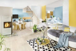 Kaminofen Spartherm LUNGO, 6 KW -Sica Heizung Geschaft lungo keramik 3