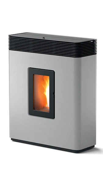 Pelletofen MCZ PHILO Comfort Air Maestro M2, 14 KW 5 Pelletofen MCZ PHILO Comfort Air Maestro M2, 14 KW – Bild 3
