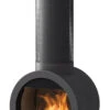 Kaminofen Nordpeis ME Decke 5,8 KW Schwarz -Sica Heizung Geschaft nordpeis kaminofen me decke 0urd9mbfxxsknt