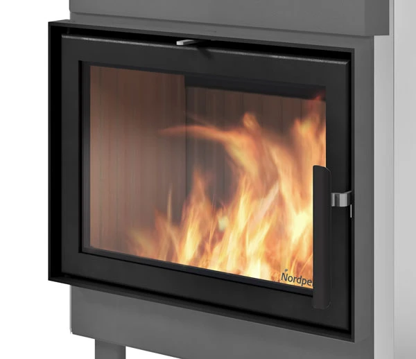 Kaminbausatz Nordpeis STOCKHOLM H N-21, 7 KW 6 Kaminbausatz Nordpeis STOCKHOLM H N-21, 7 KW – Bild 4